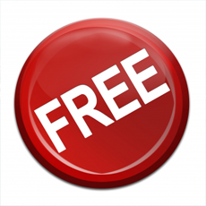 FREE On Hold Message FREE on hold message button